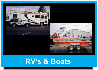 rv boat graphic medford oregon