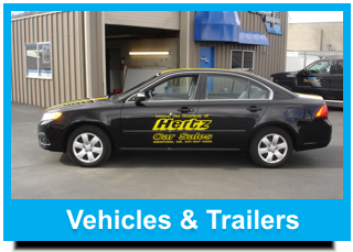 vehicle graphics medford oregon